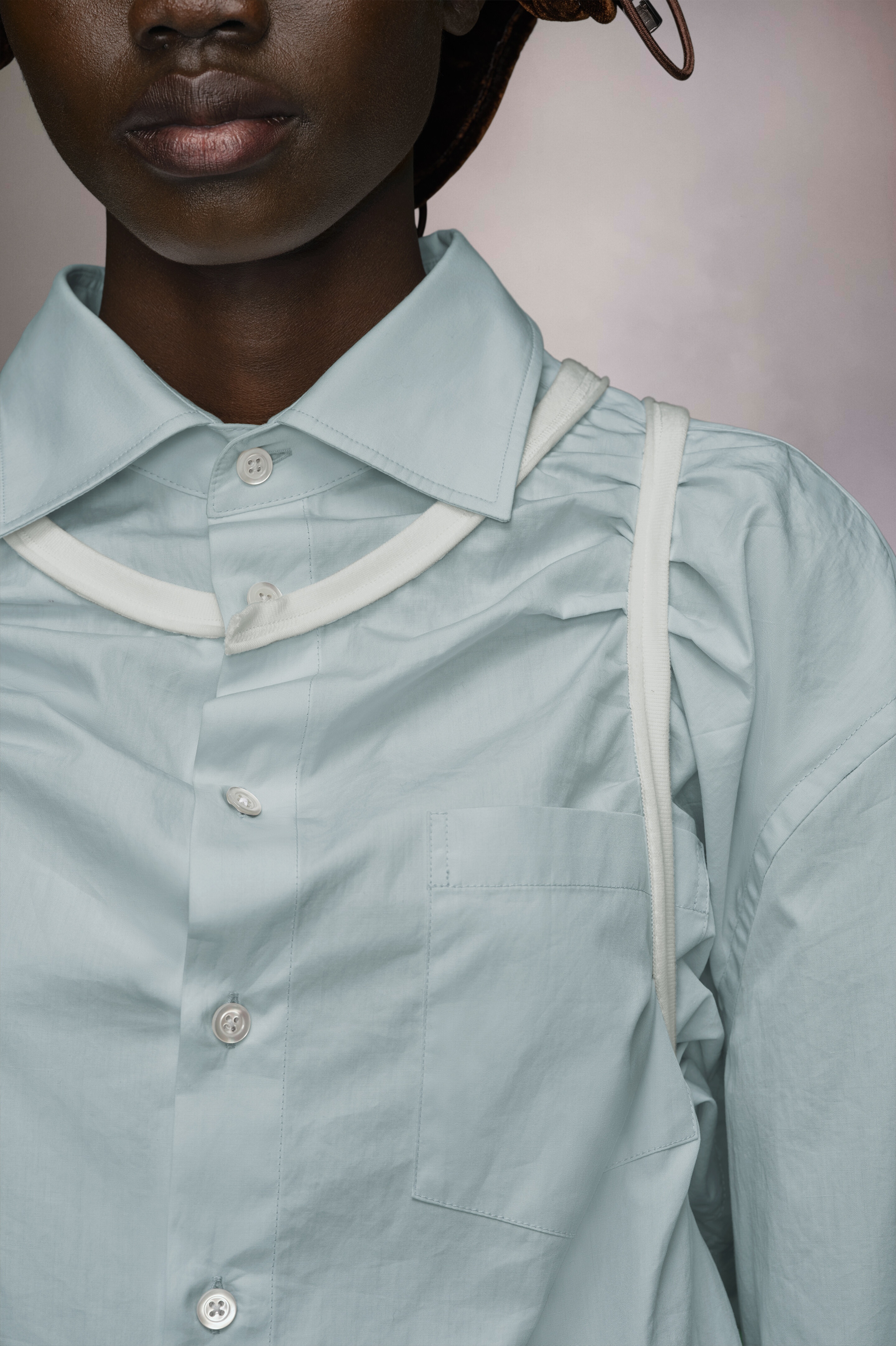 Piping shirt - 6