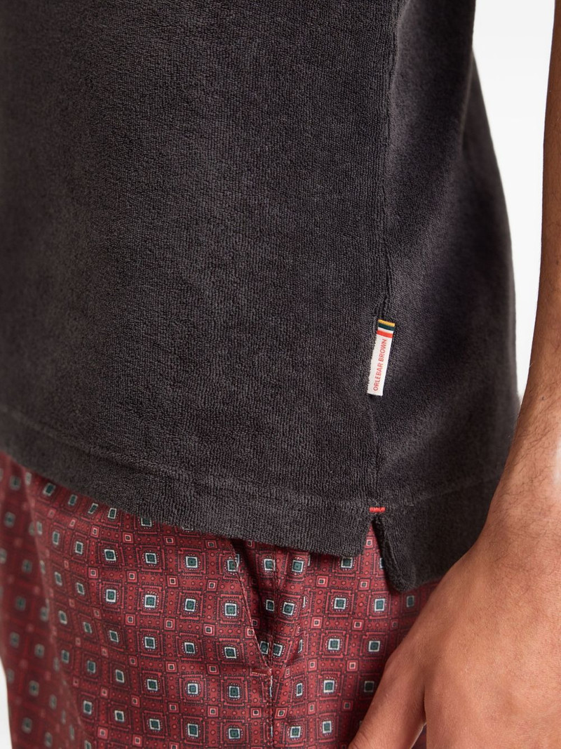 Terry Towelling T-shirt 4