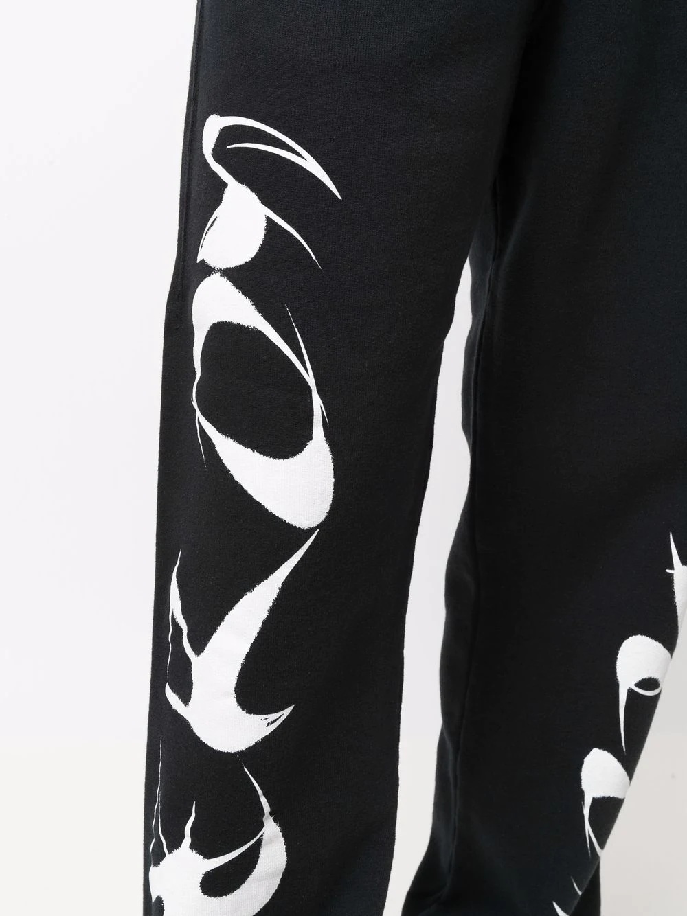 logo-print track pants - 5