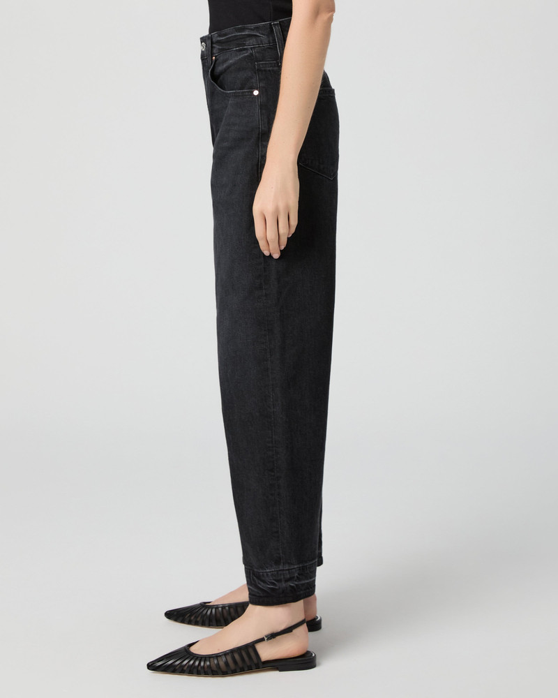 Arellia Ankle Barrel Leg Jean 3