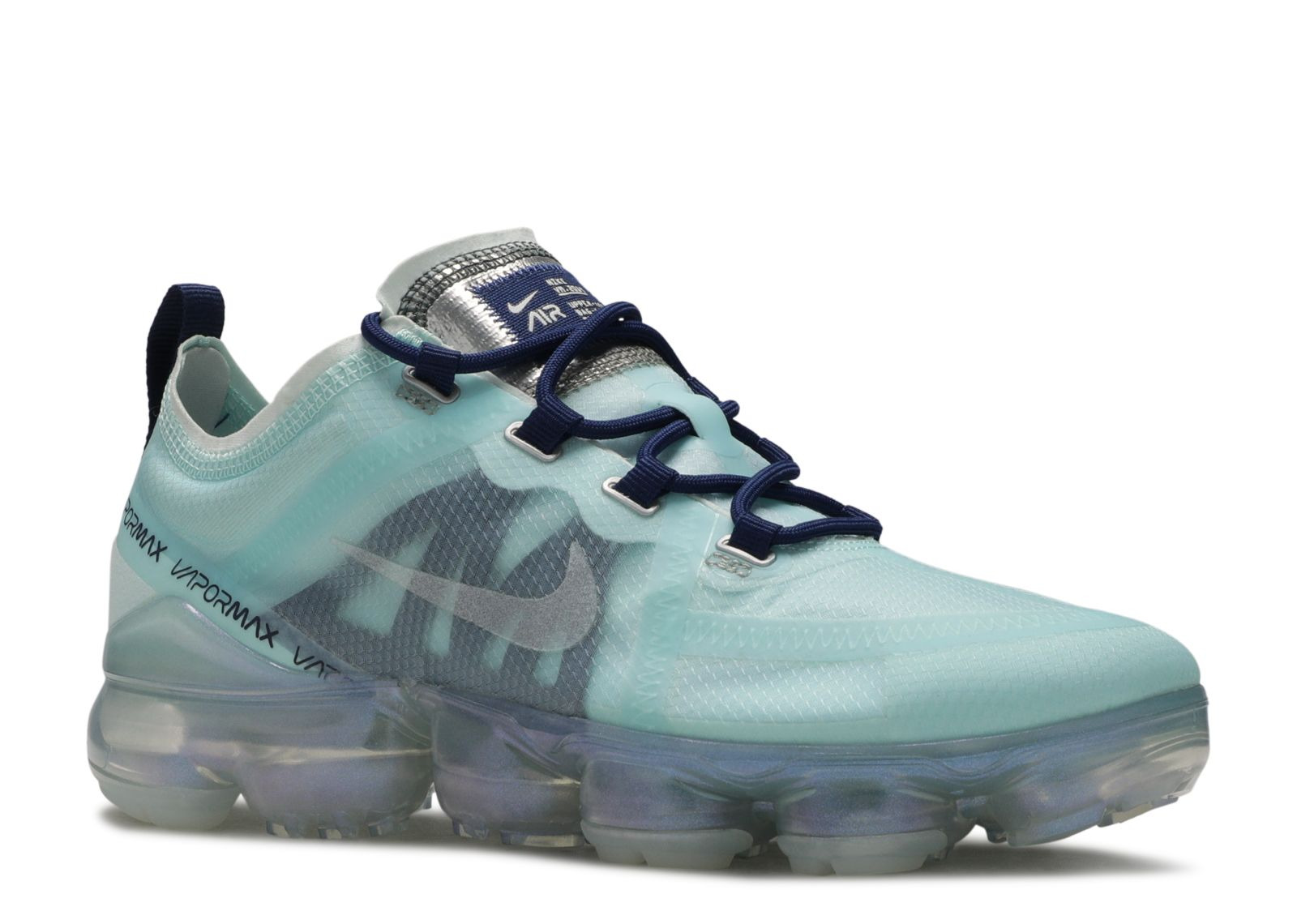 WMNS AIR VAPORMAX 2019 'TEAL TINT' - 2