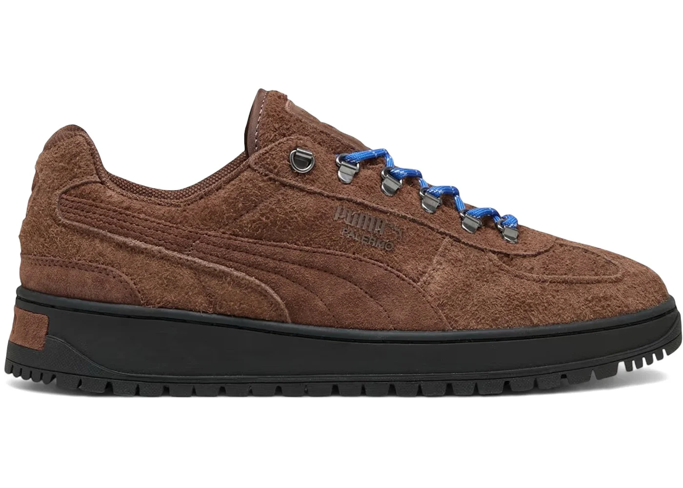 Puma Palermo Alpino Fuzzy Chestnut Mountain Blue - 1