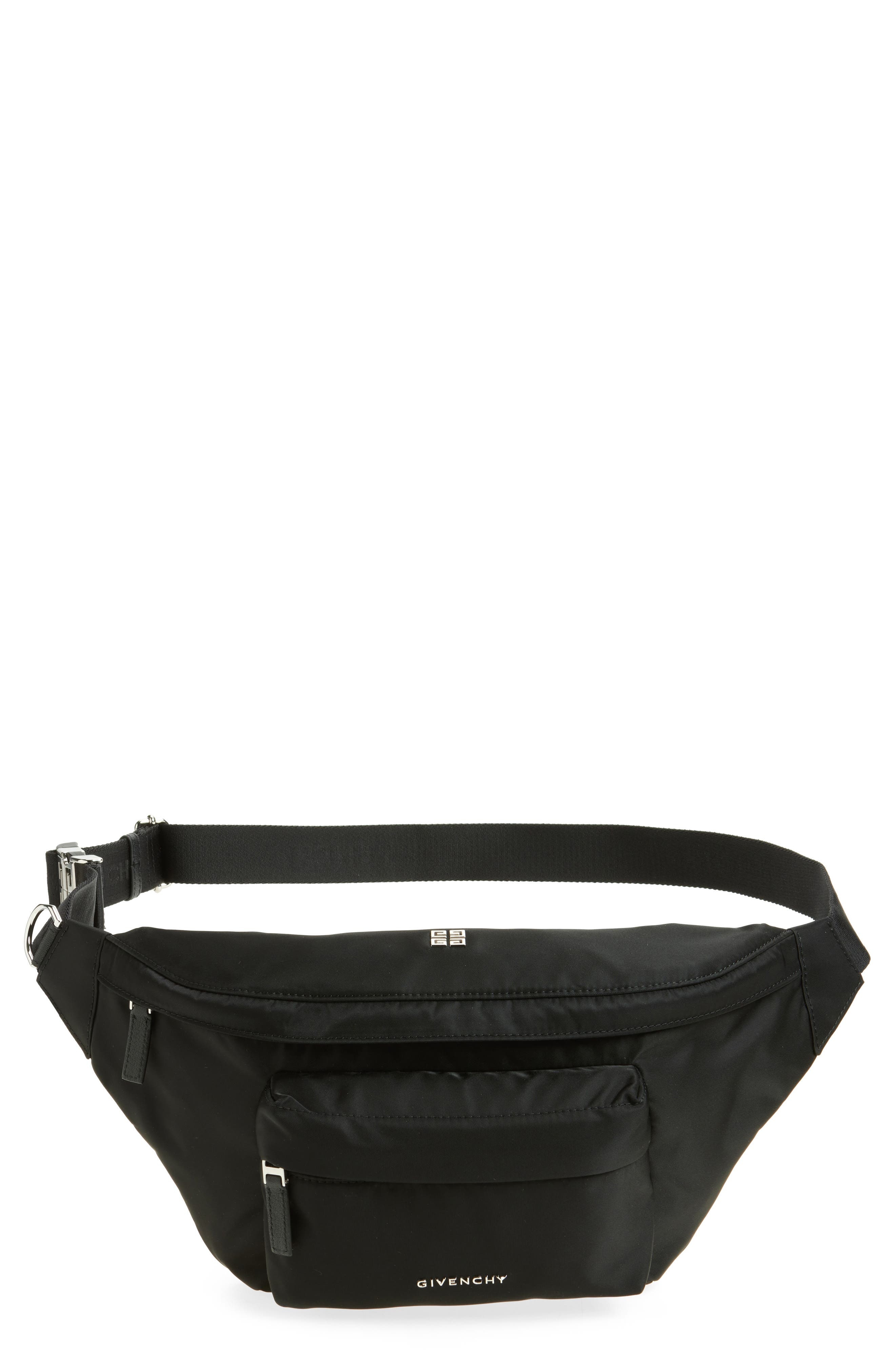 Givenchy Essential U Belt Bag in Black at Nordstrom - 1
