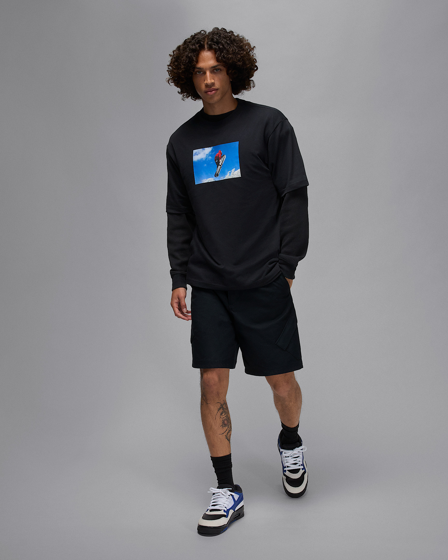 Jordan Flight Men's Mountainside T-Shirt - 6
