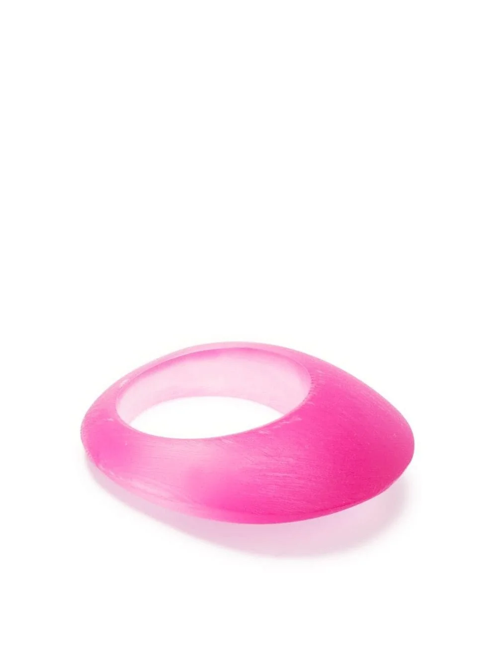 gradient-effect finger ring - 1