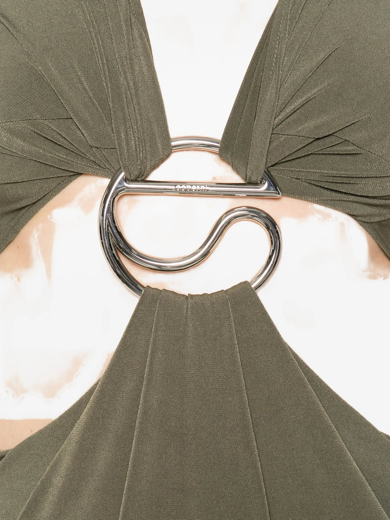 COPERNI Coperni Cutout Maxi Dress outlook