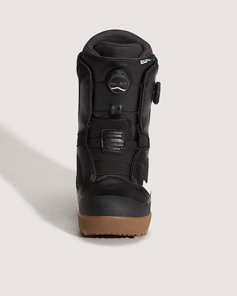 Vans Aura Pro Snowboard Boot outlook