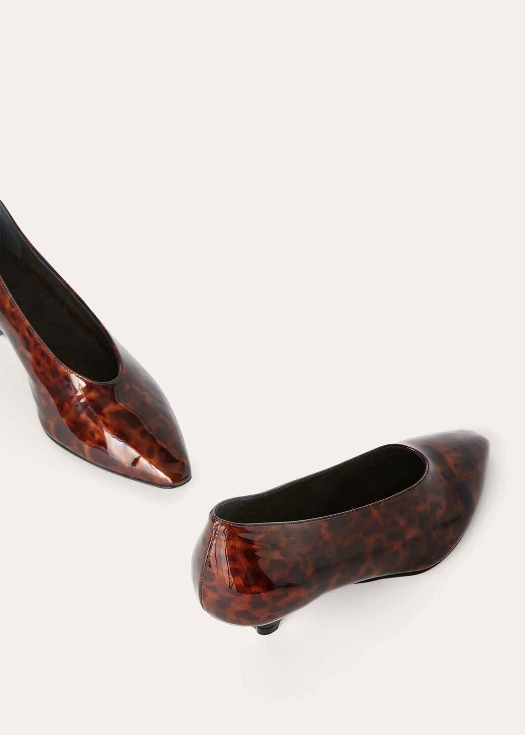Rebecca Wedge Pump - 7