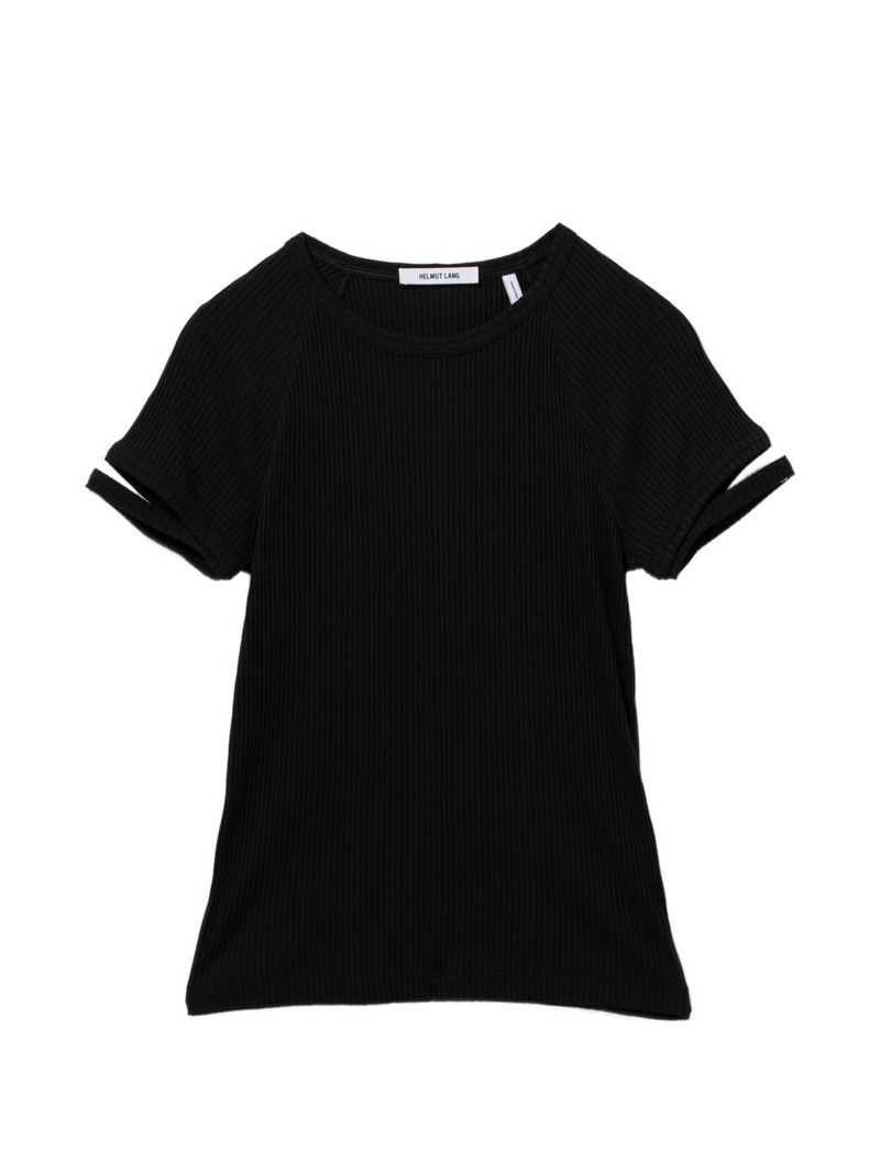 cutout sleeve top 1