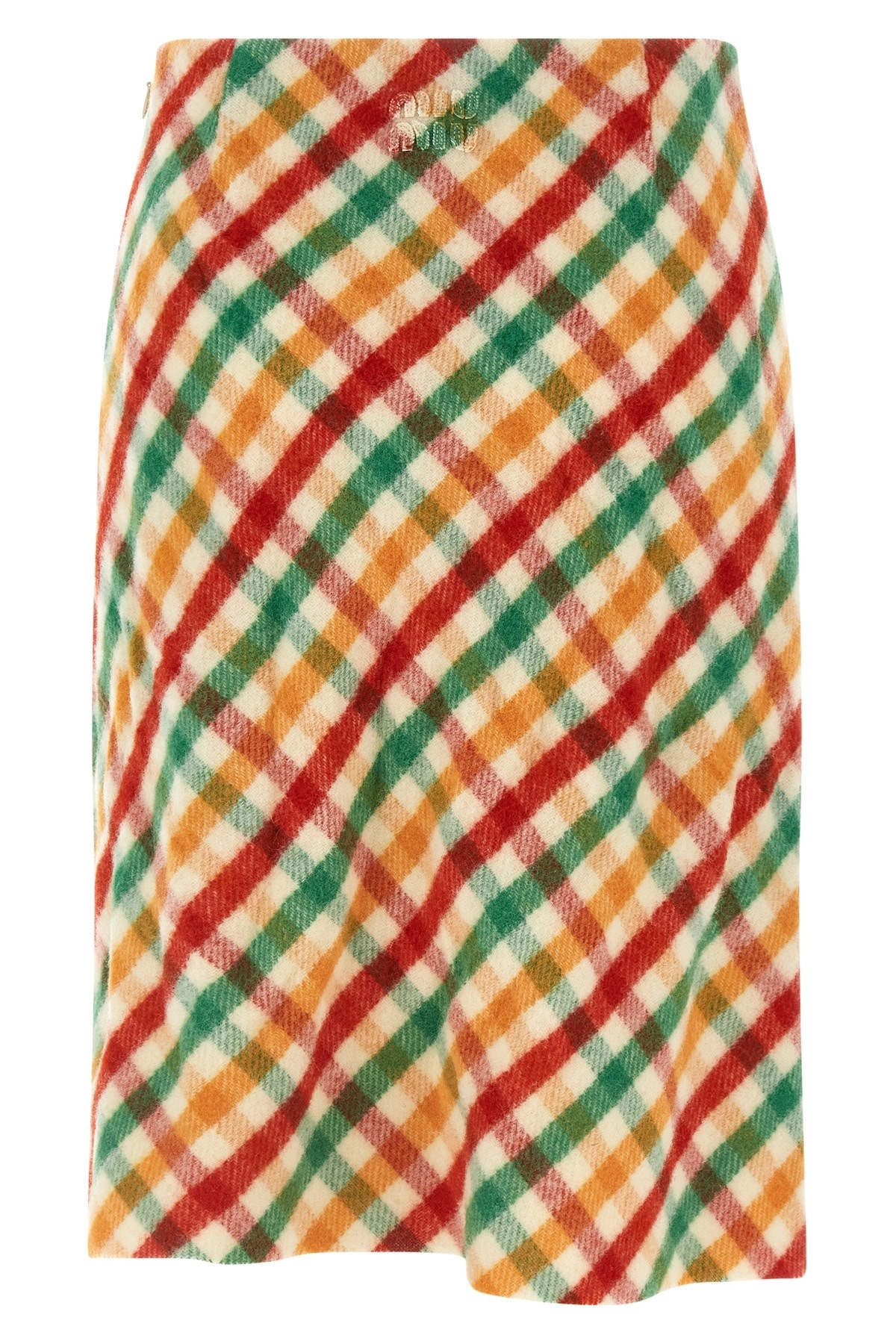 Check skirt - 2