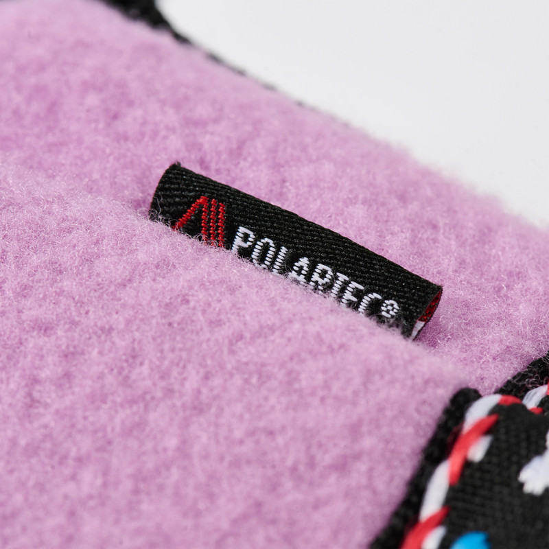 POLARTEC OM CINCH BAG PURPLE 4