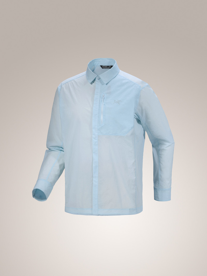 Ossa Overshirt 1