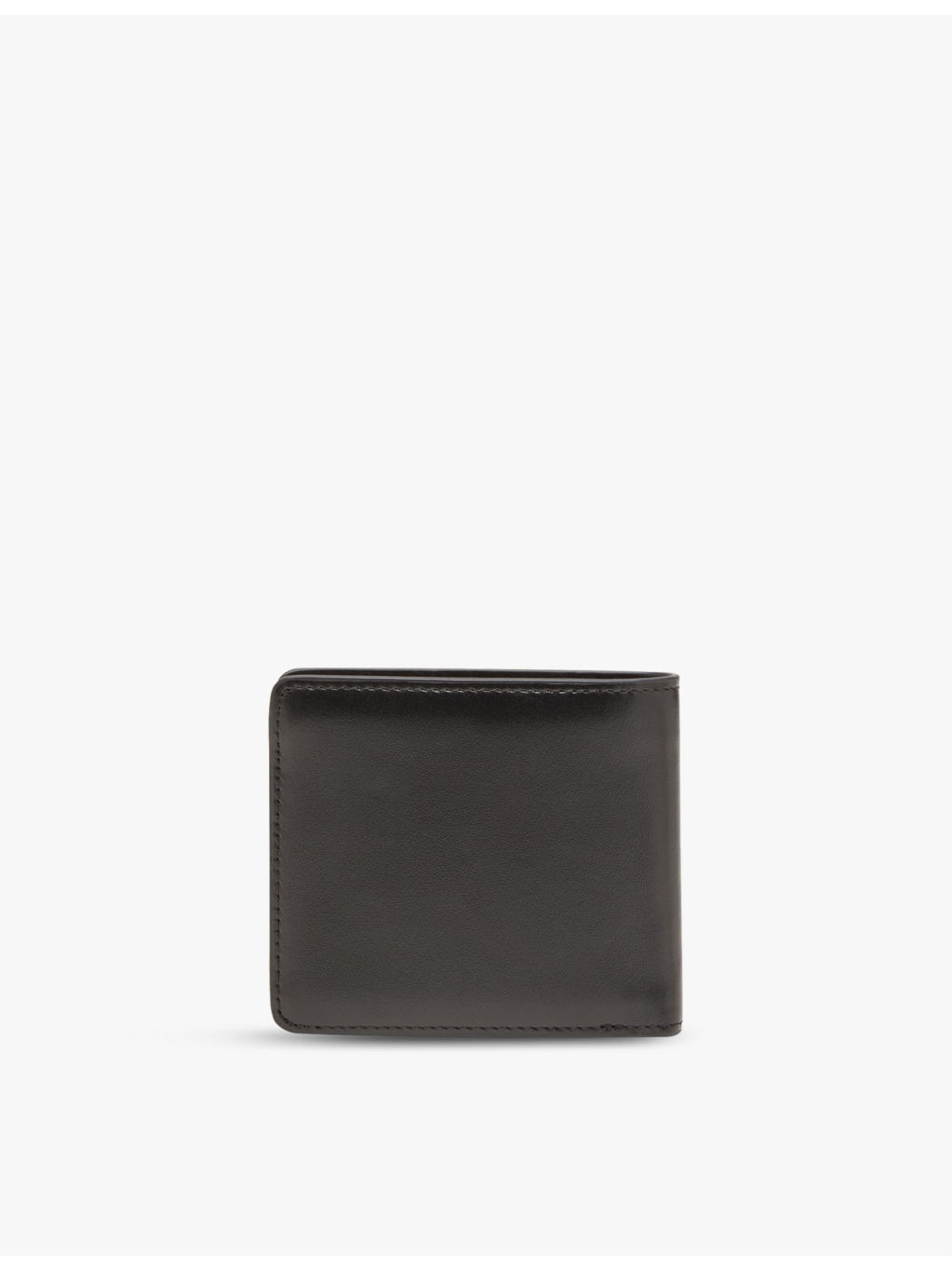 Holi-D Bi Fold Coin S 3D cow-leather wallet - 3