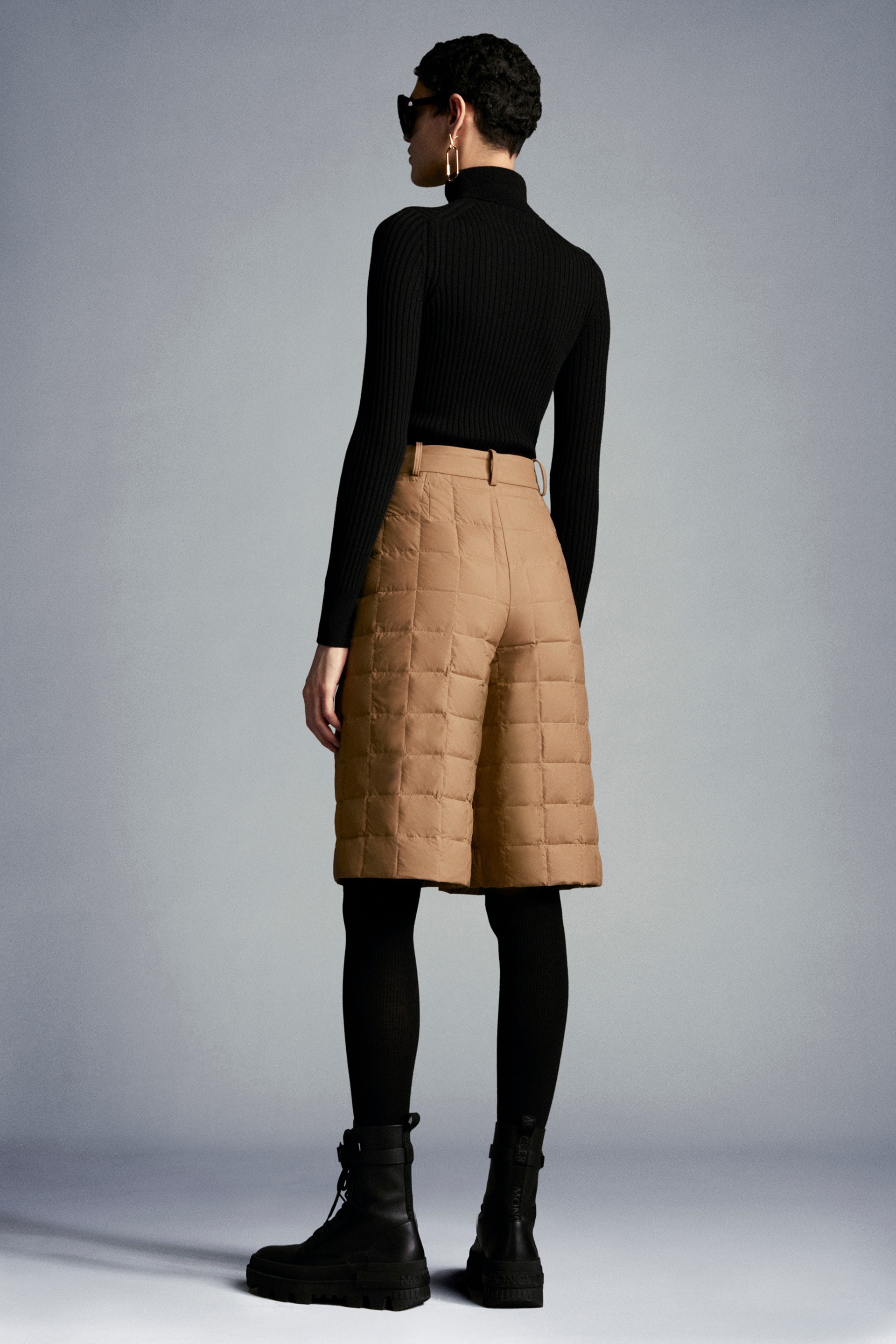 Quilted Pants - 6