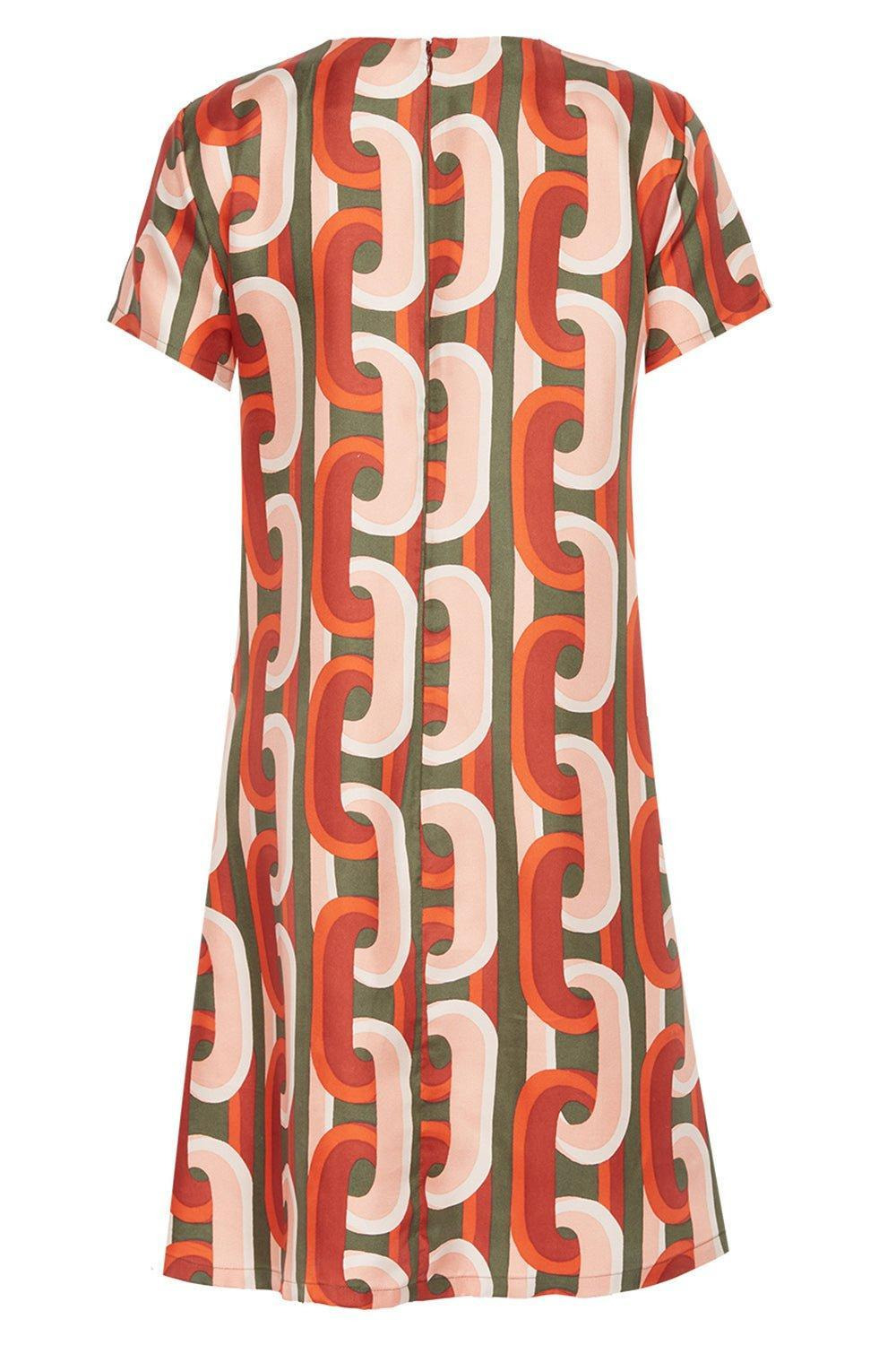 MINI SWING DRESS - PROMETHEUS - 5