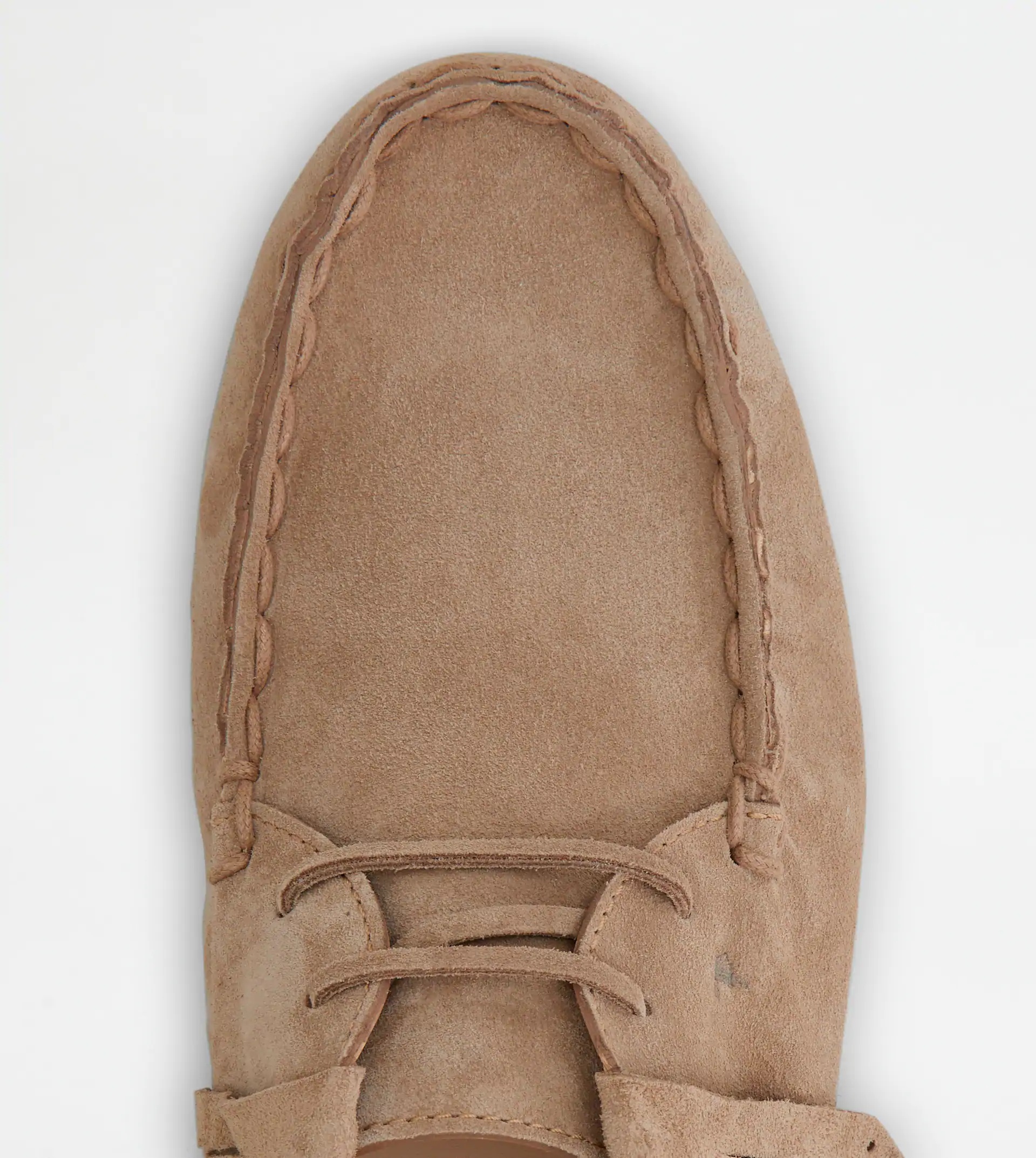 GOMMINO DESERT BOOTS IN SUEDE - BEIGE - 6