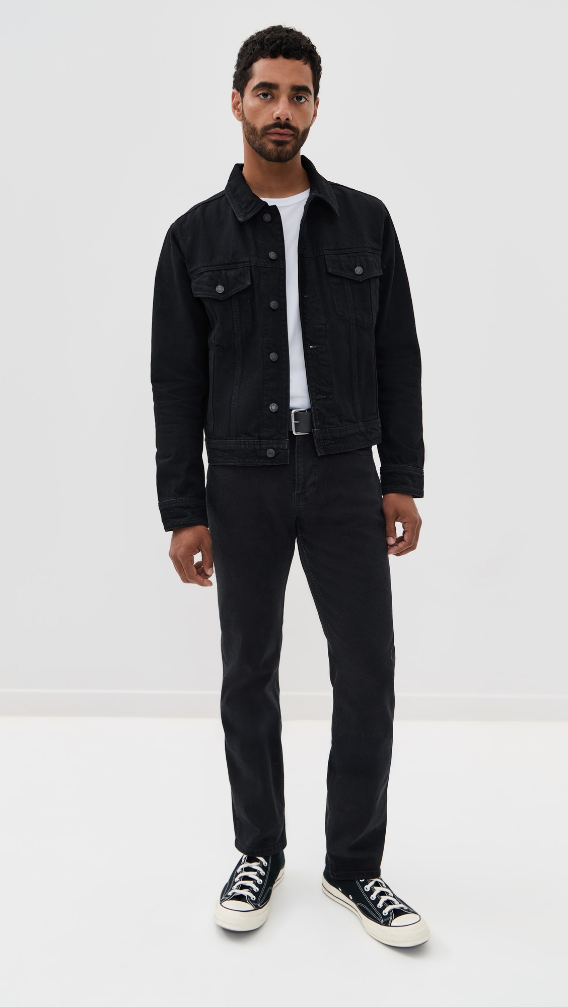 Zane Denim Jacket - 4
