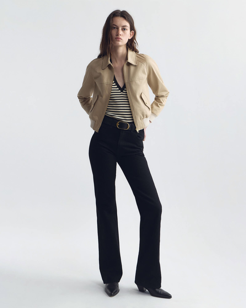 IVEY STRIPE SWEATER 7