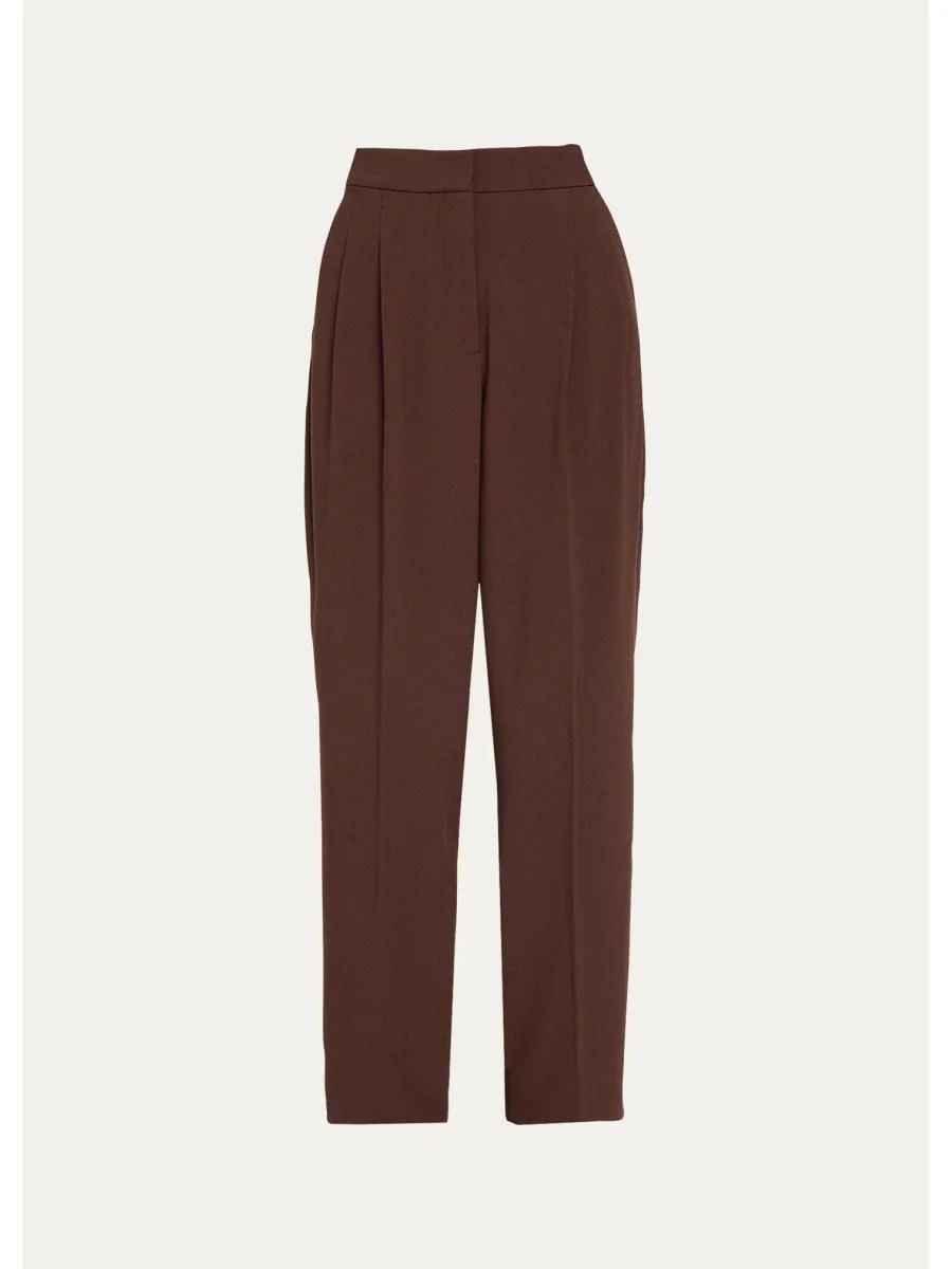Hayes Pleated Pants - 1