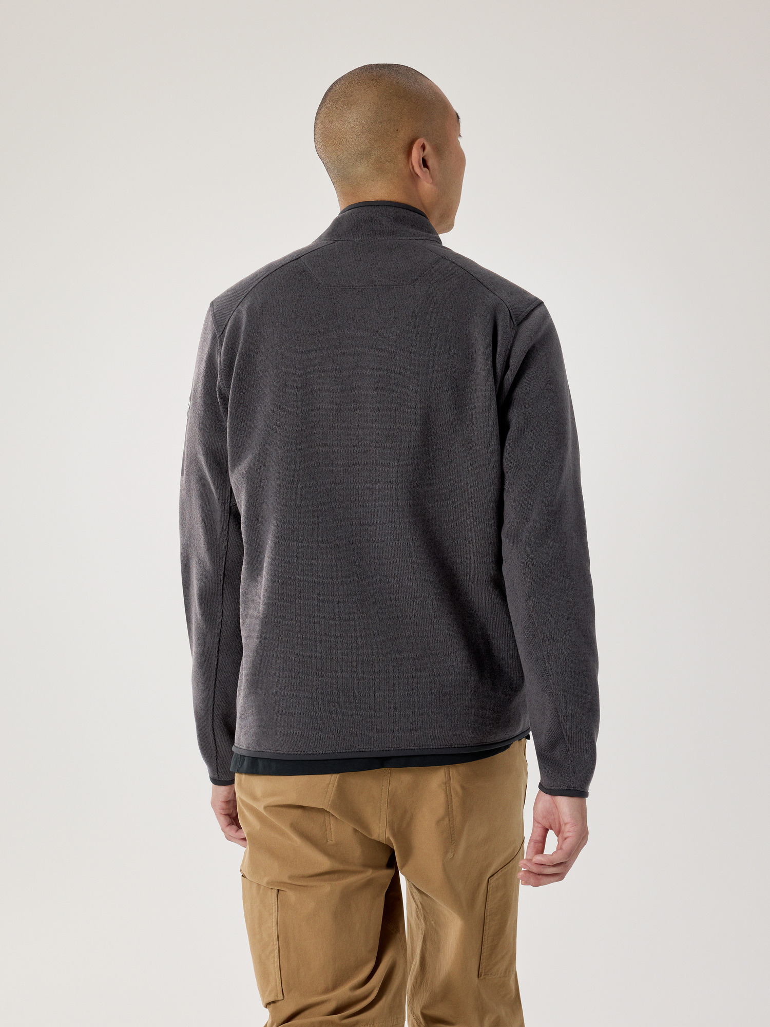Covert 1/2 Zip Neck - 4