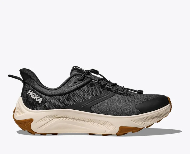 Men's Transport 2 Shoes in Black/Alabaster - 1