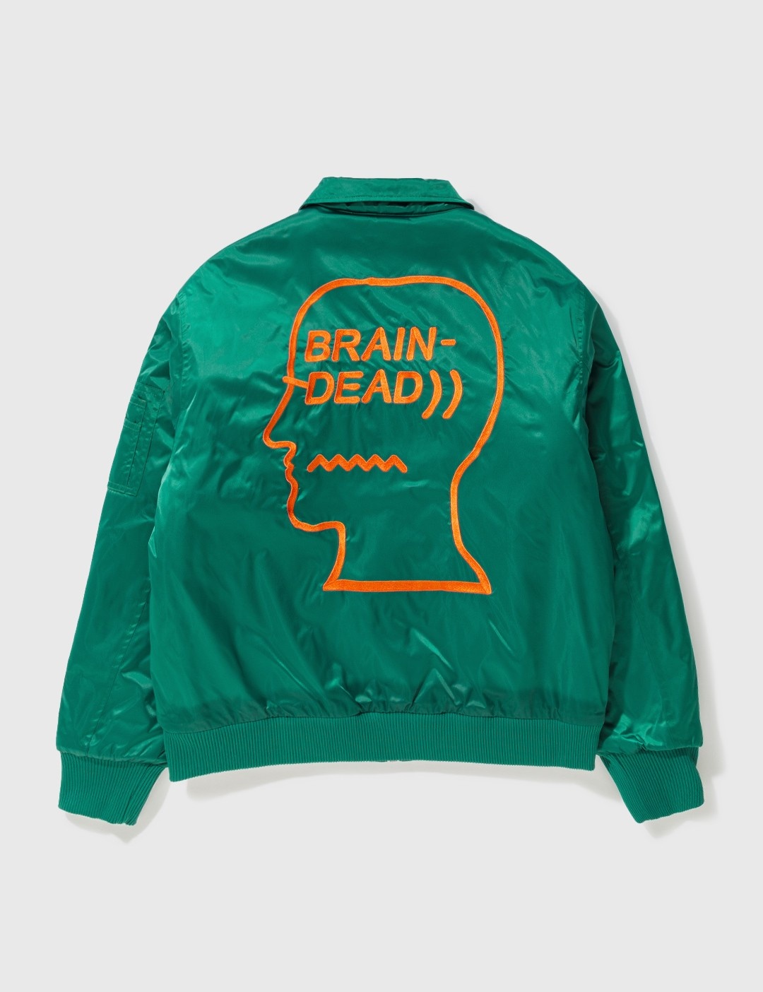 BD BOMBER JACKET - 2