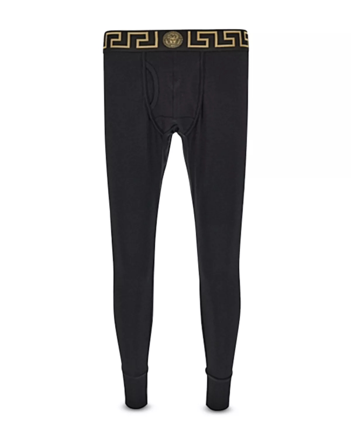 Greca Border Long Johns - 1