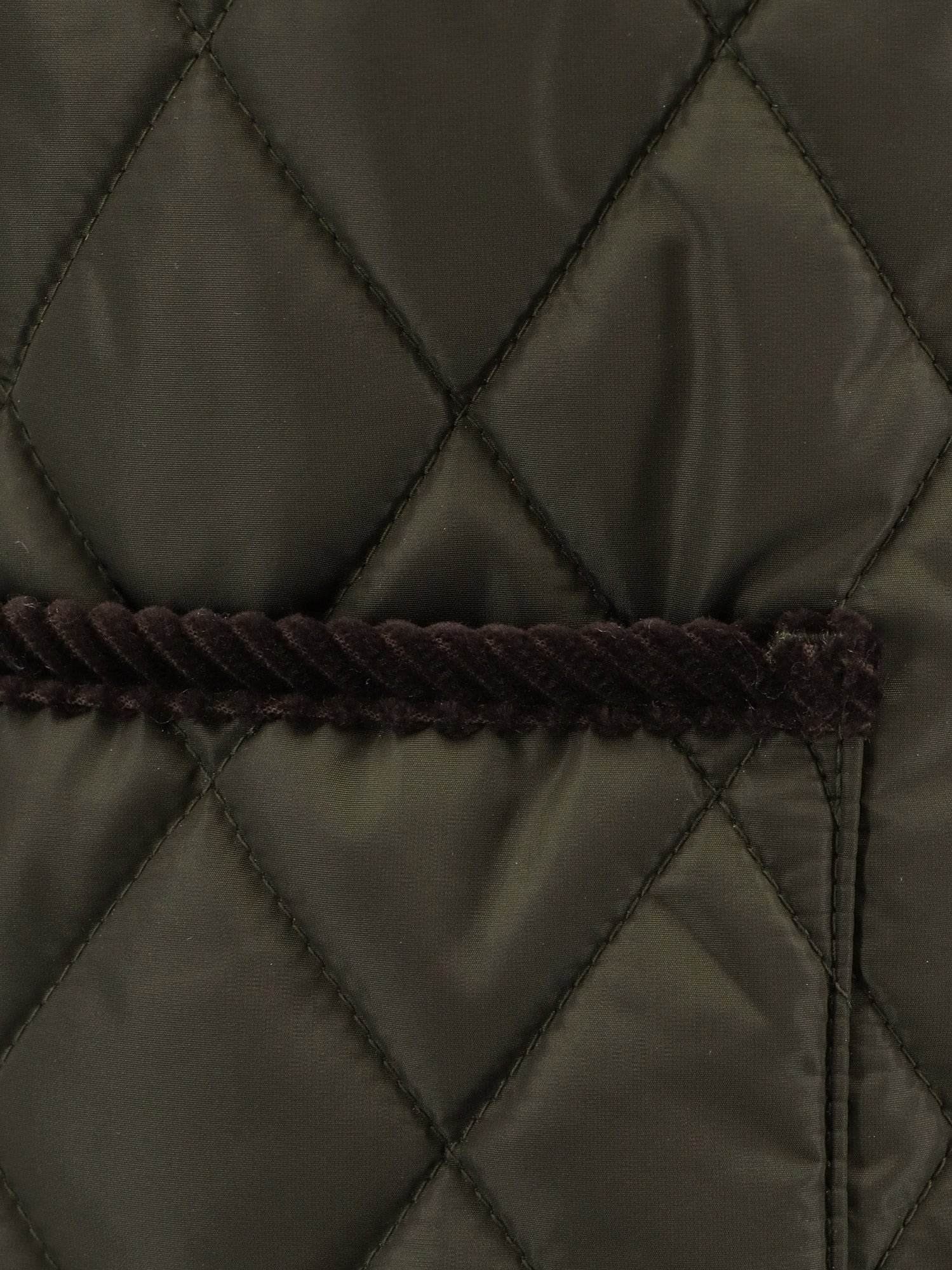 Broadway Quilted Nylon Jacket - 3