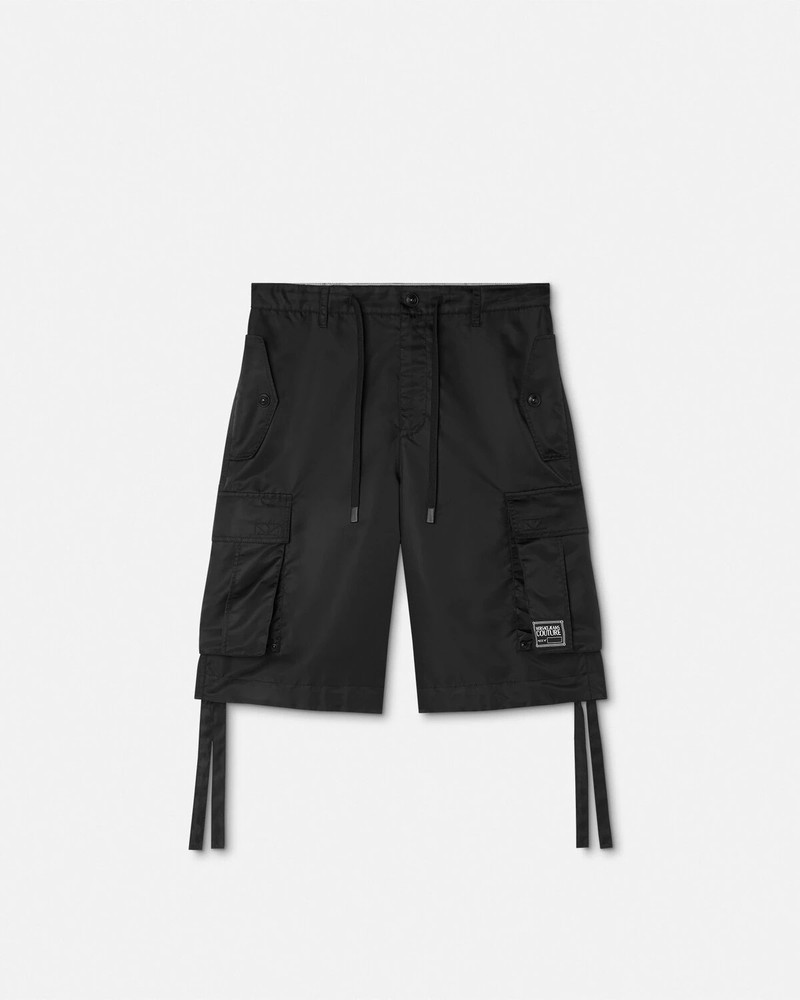 Nylon Bermuda Shorts 1