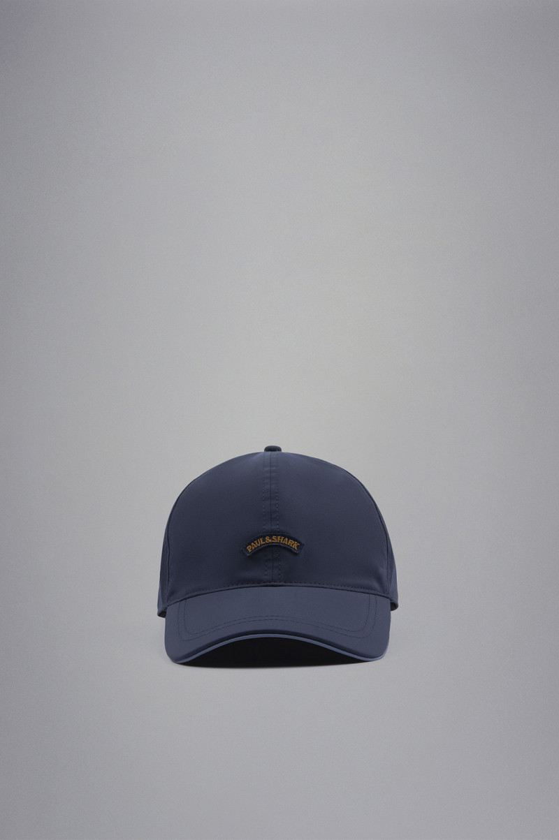 Paul & Shark BASEBALL CAP WITH EMBLEM outlook
