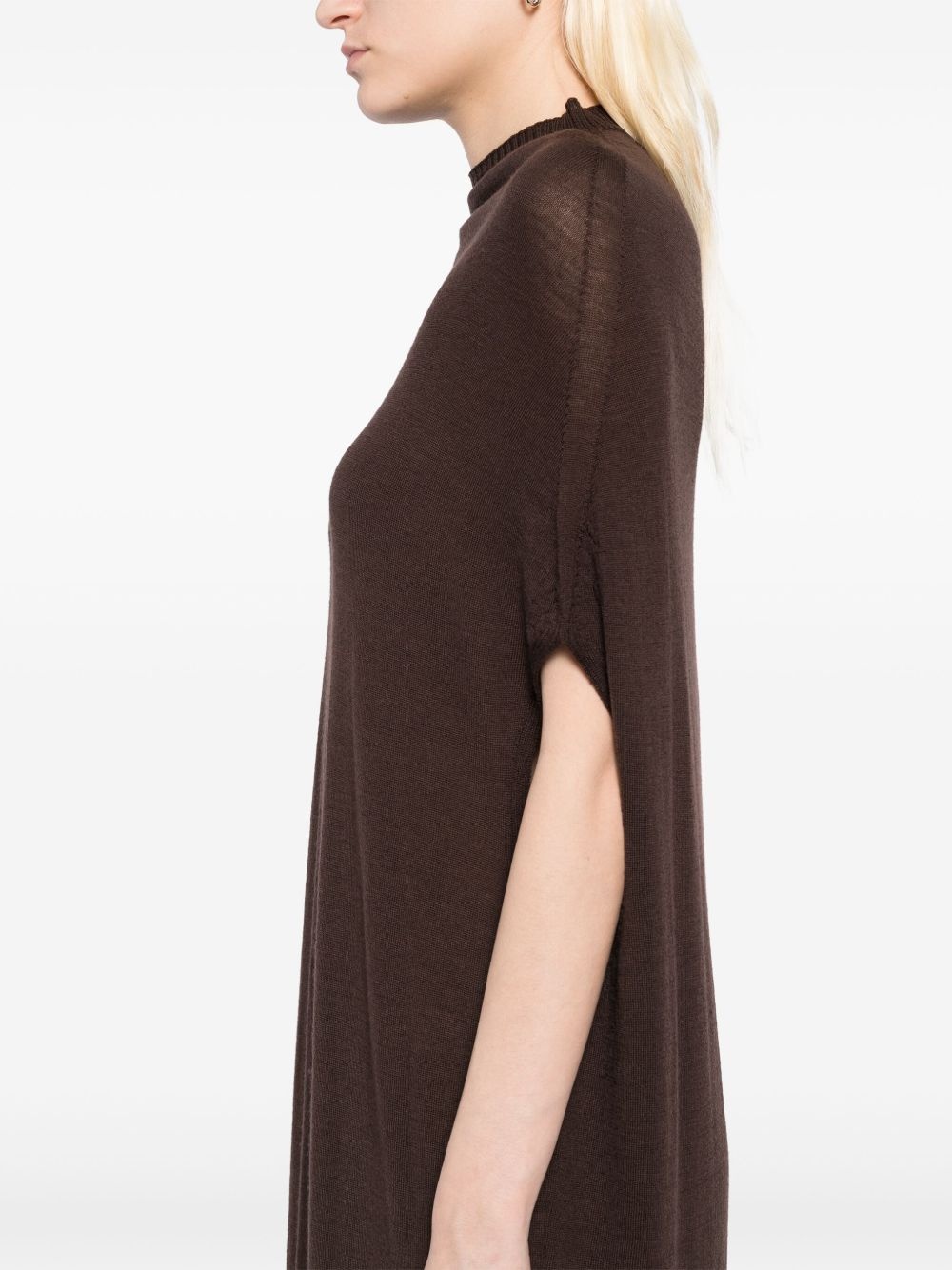 sleeveless dress - 5