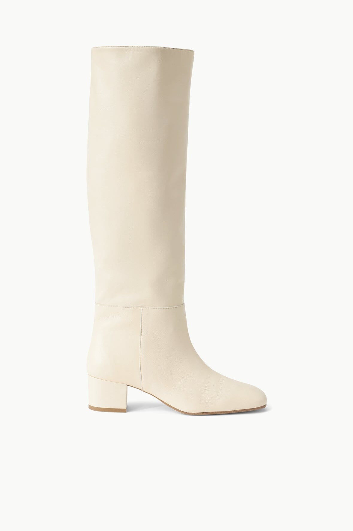 STAUD NANCY BOOT CREAM - 1