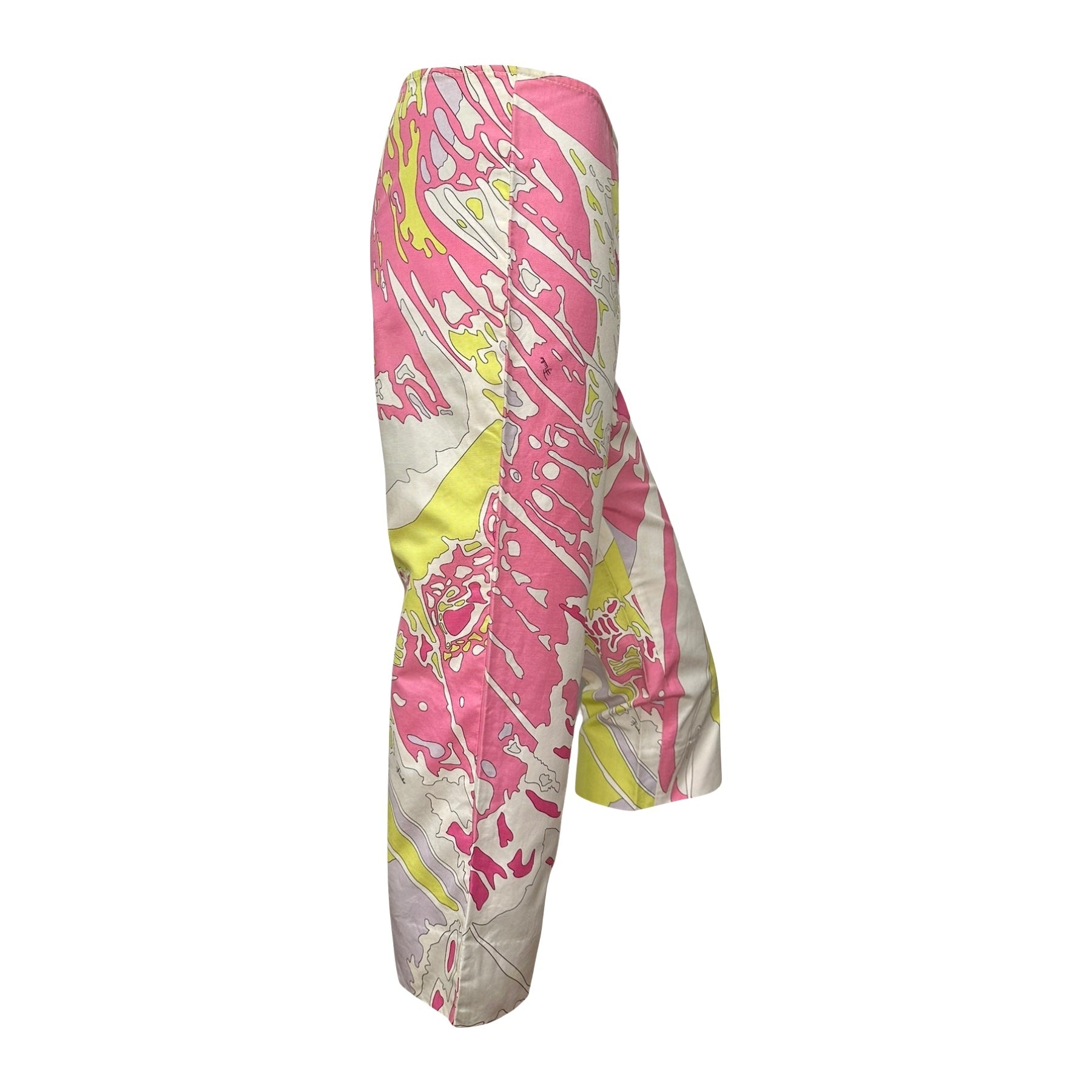 EMILIO PUCCI Spring Summer 2006 Cropped Pants - 3