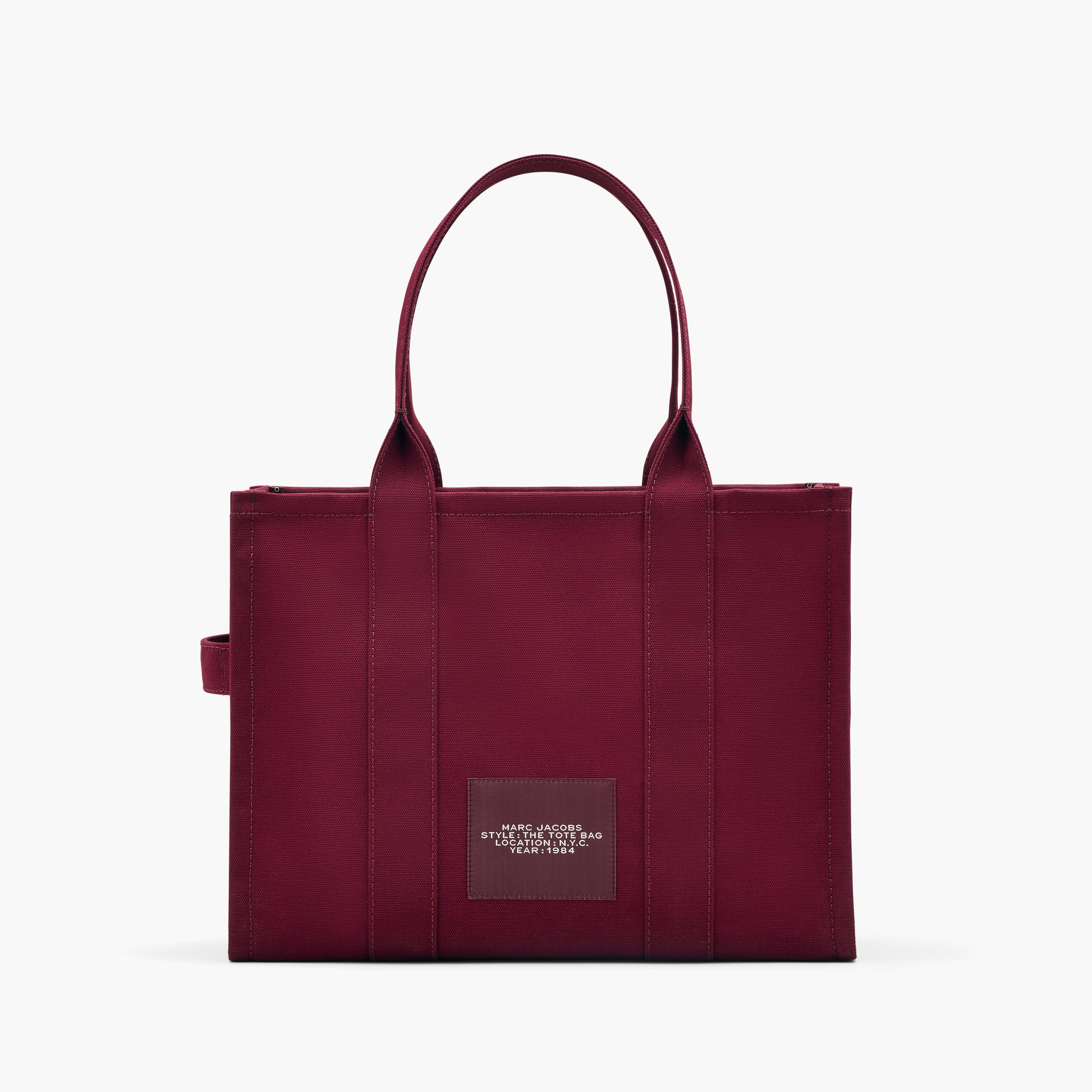 THE CANVAS LARGE TOTE BAG - 3