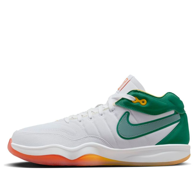 Nike Zoom Gt Hustle 2 'White Malachite' DJ9405-103 - 1