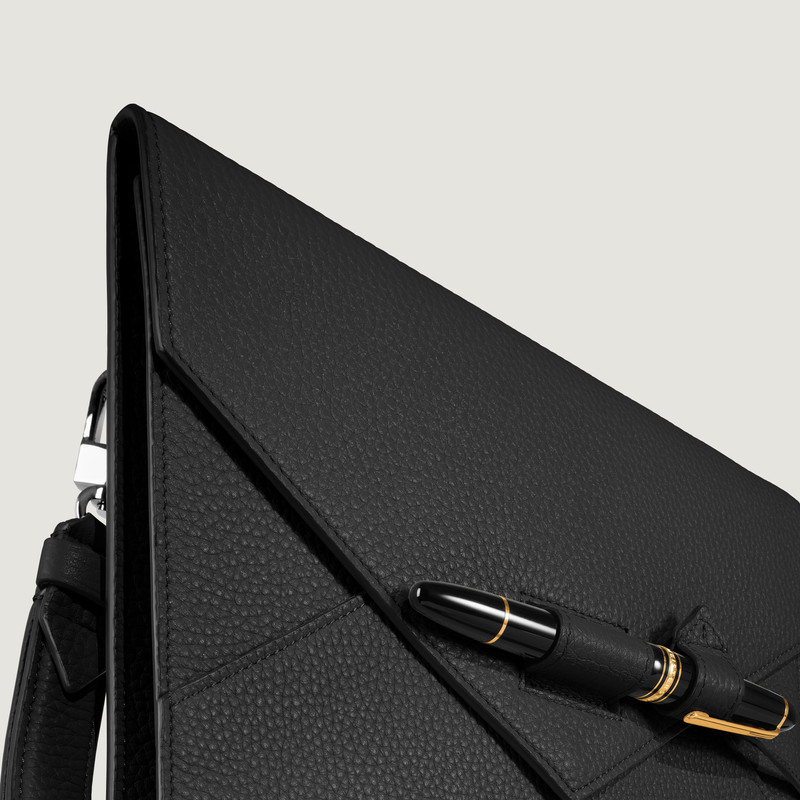 MONTBLANC ENVELOPE MEDIUM NOTES HOLDER 3