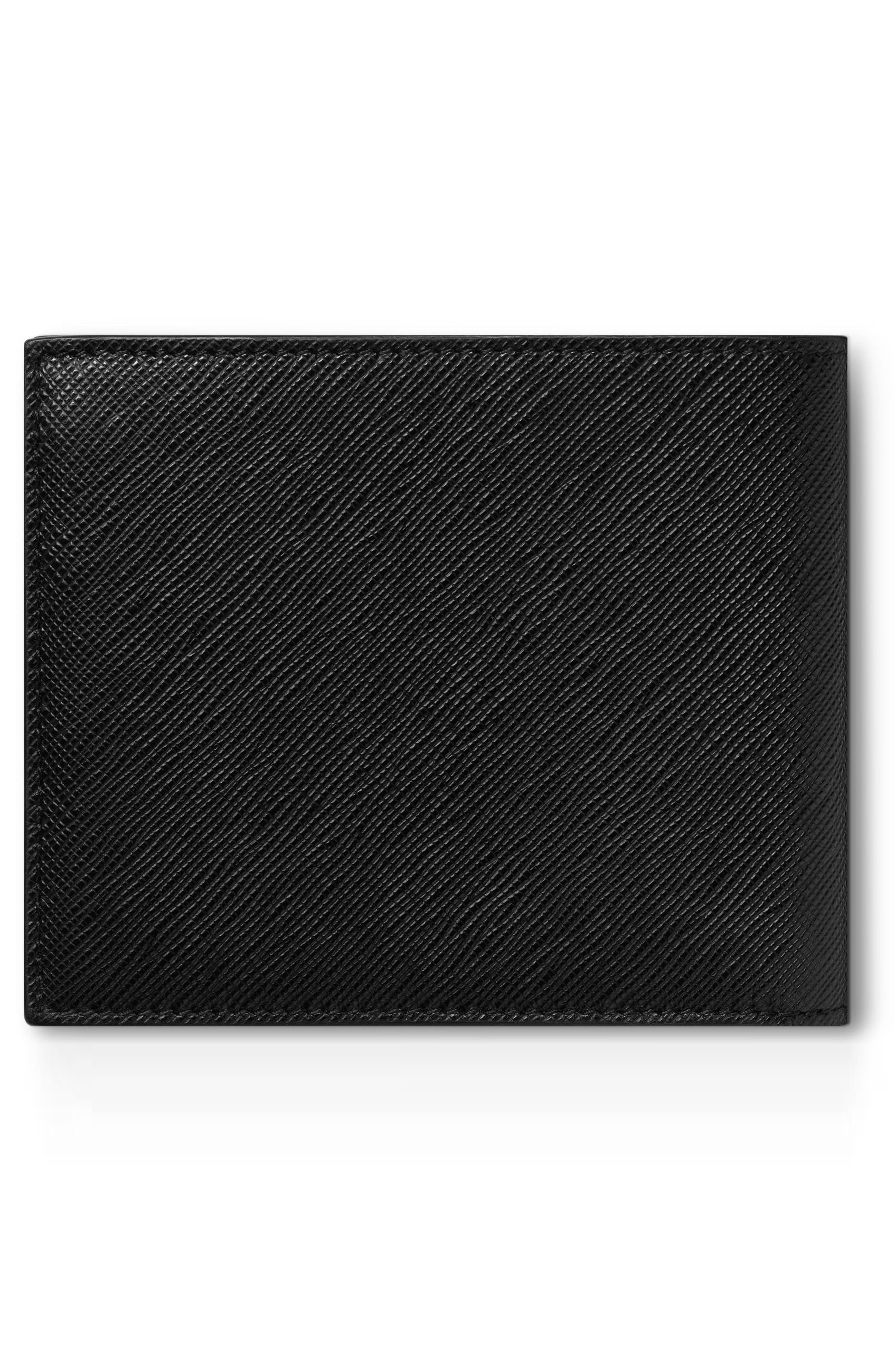 Sartorial Leather Bifold Wallet - 4