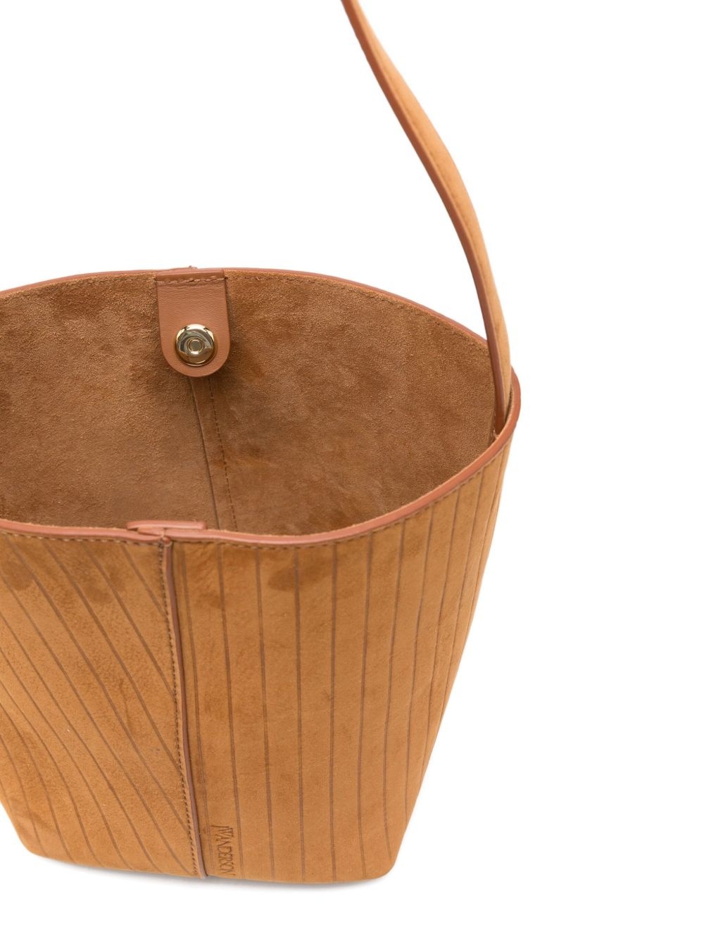 The JWA Corner bucket bag - 5
