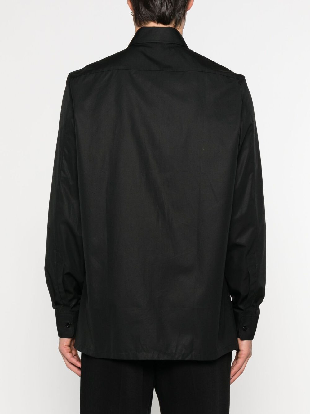Givenchy Men Cotton Shirt - 3