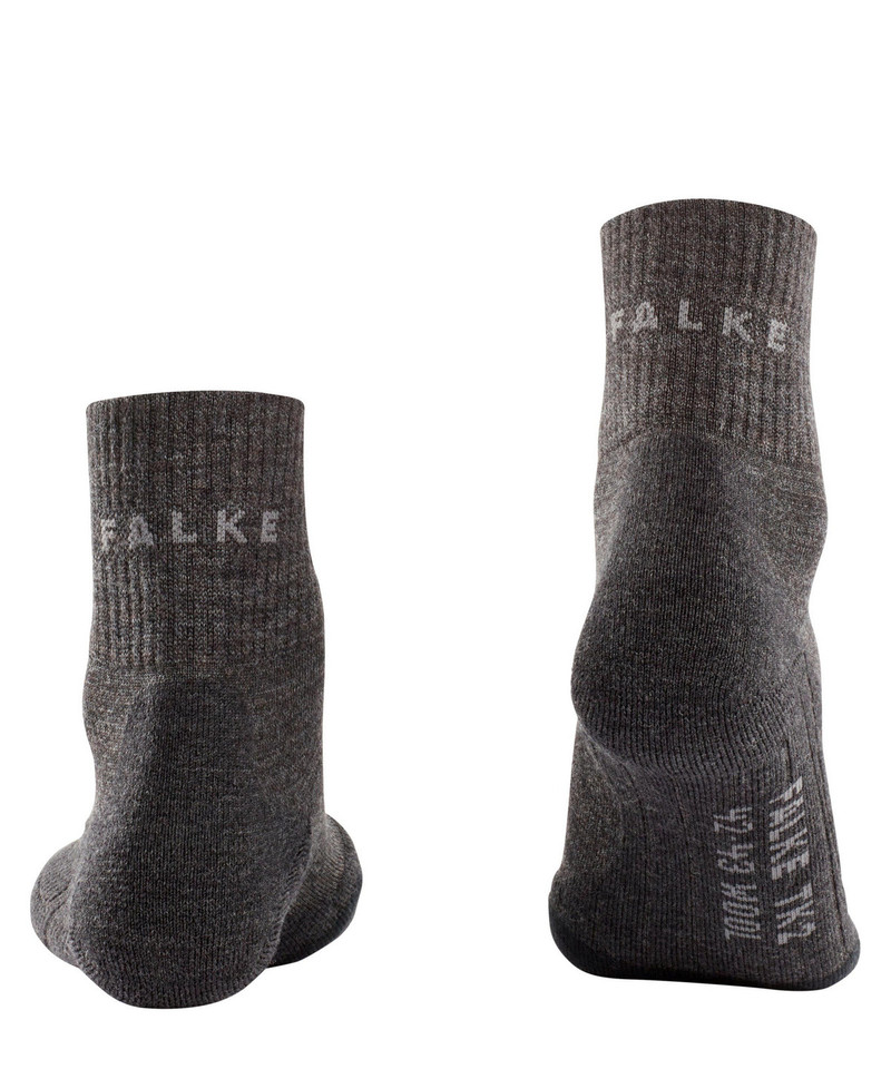 FALKE TK2 Explore Wool Short Men Trekking Short socks outlook