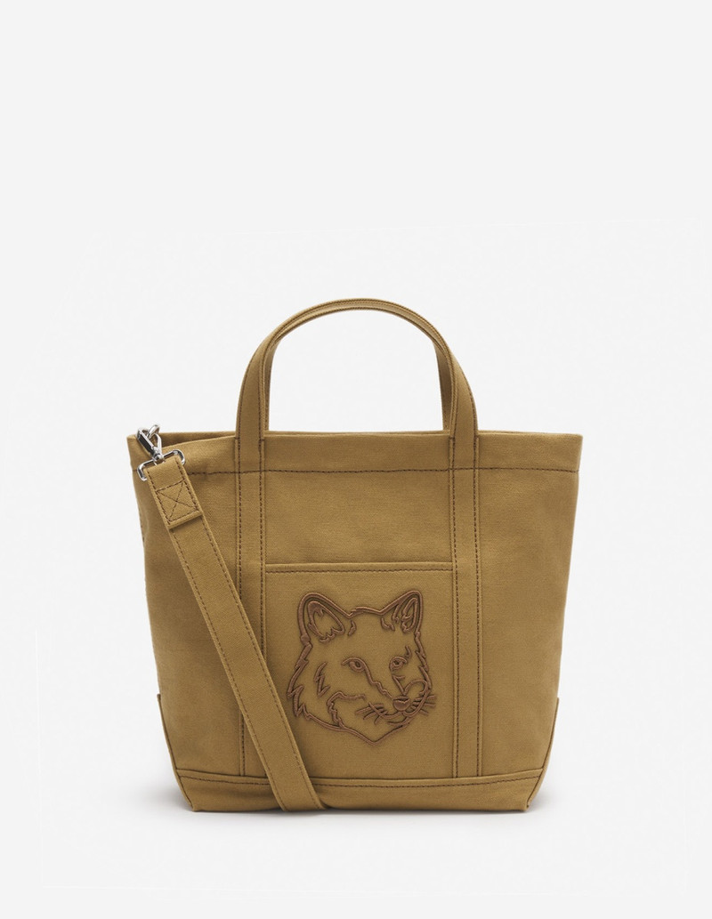 FOX HEAD SMALL TOTE 1