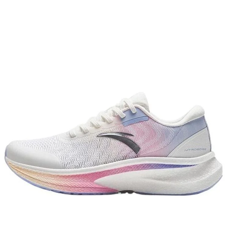 (WMNS) ANTA Champion 'White Blue Pink' 122335582S-7 - 1