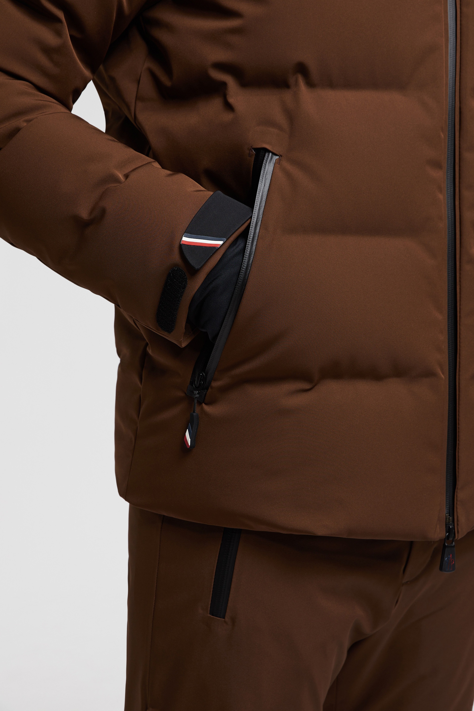 Montgetech Short Down Jacket - 7