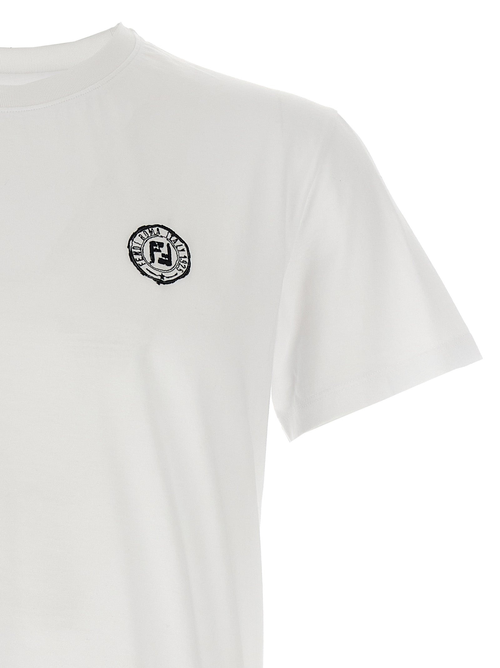 Postcards T-Shirt White - 3