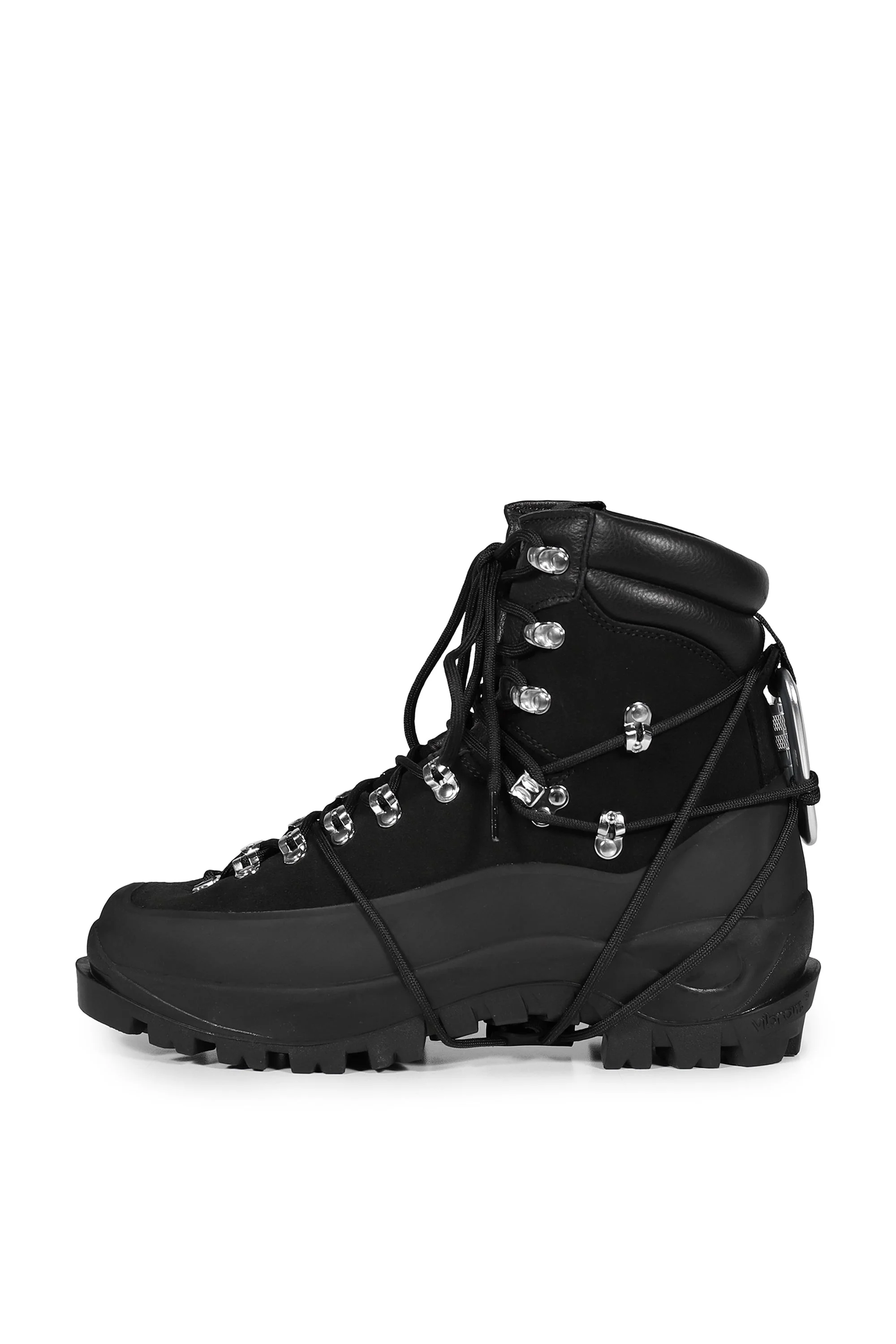 HIKING BOOTS / BLK - 1