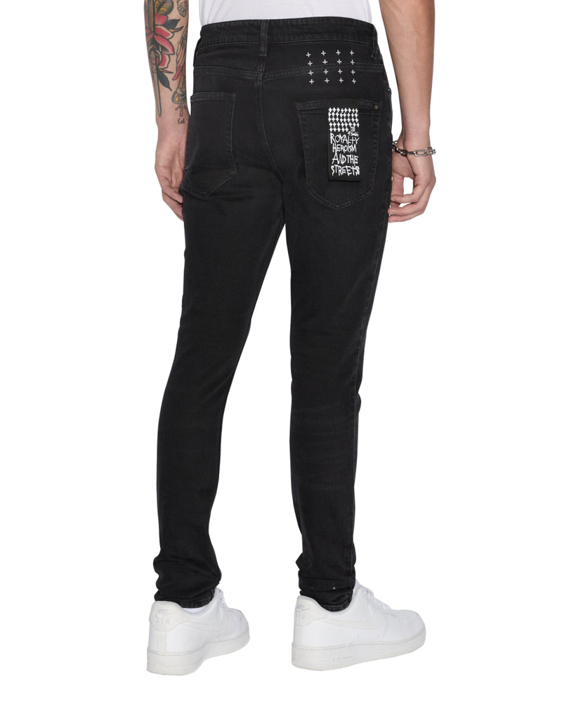 VAN WINKLE ARTIST BLACK 4