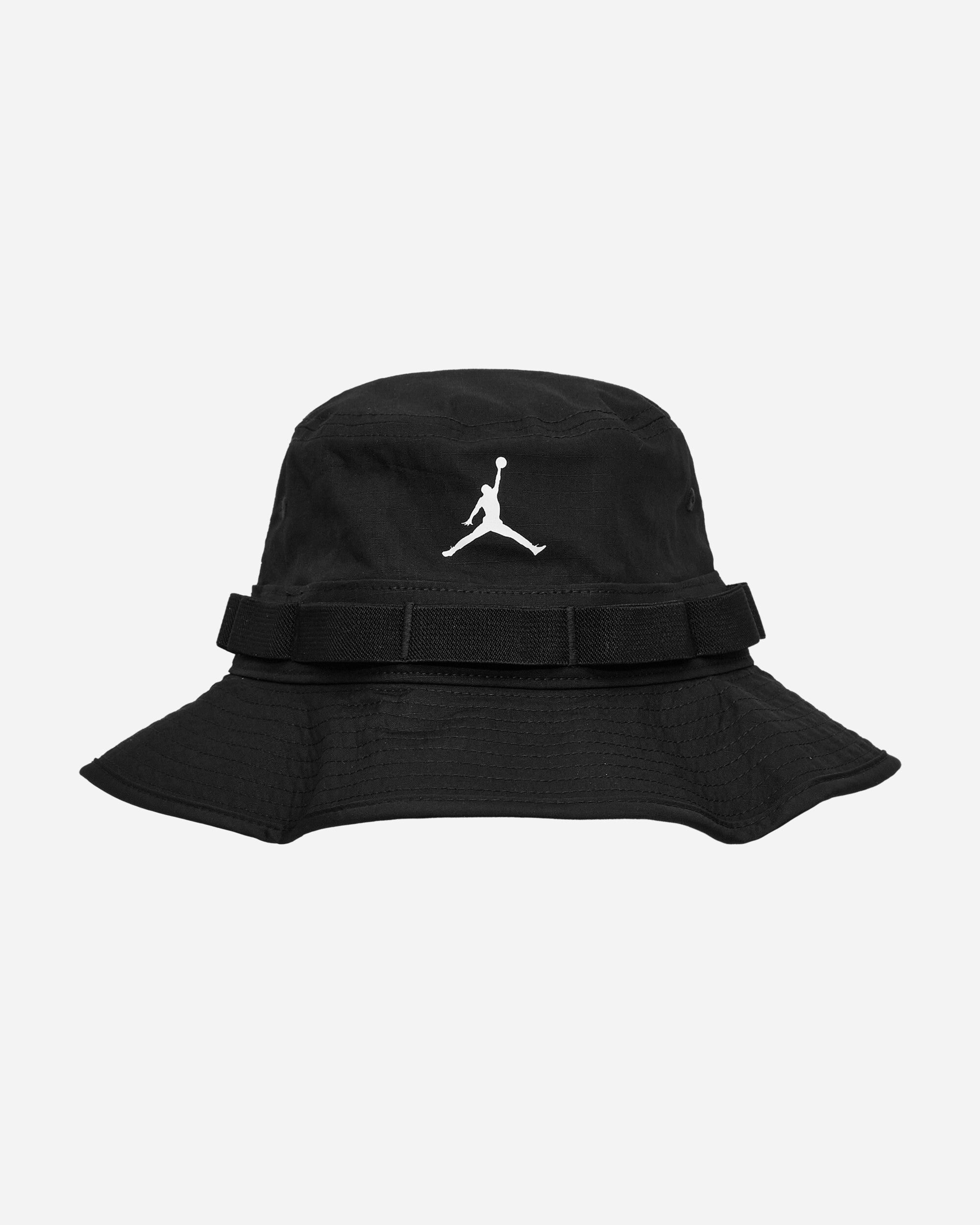 Jordan Apex Bucket Hat Black | slamjam | REVERSIBLE