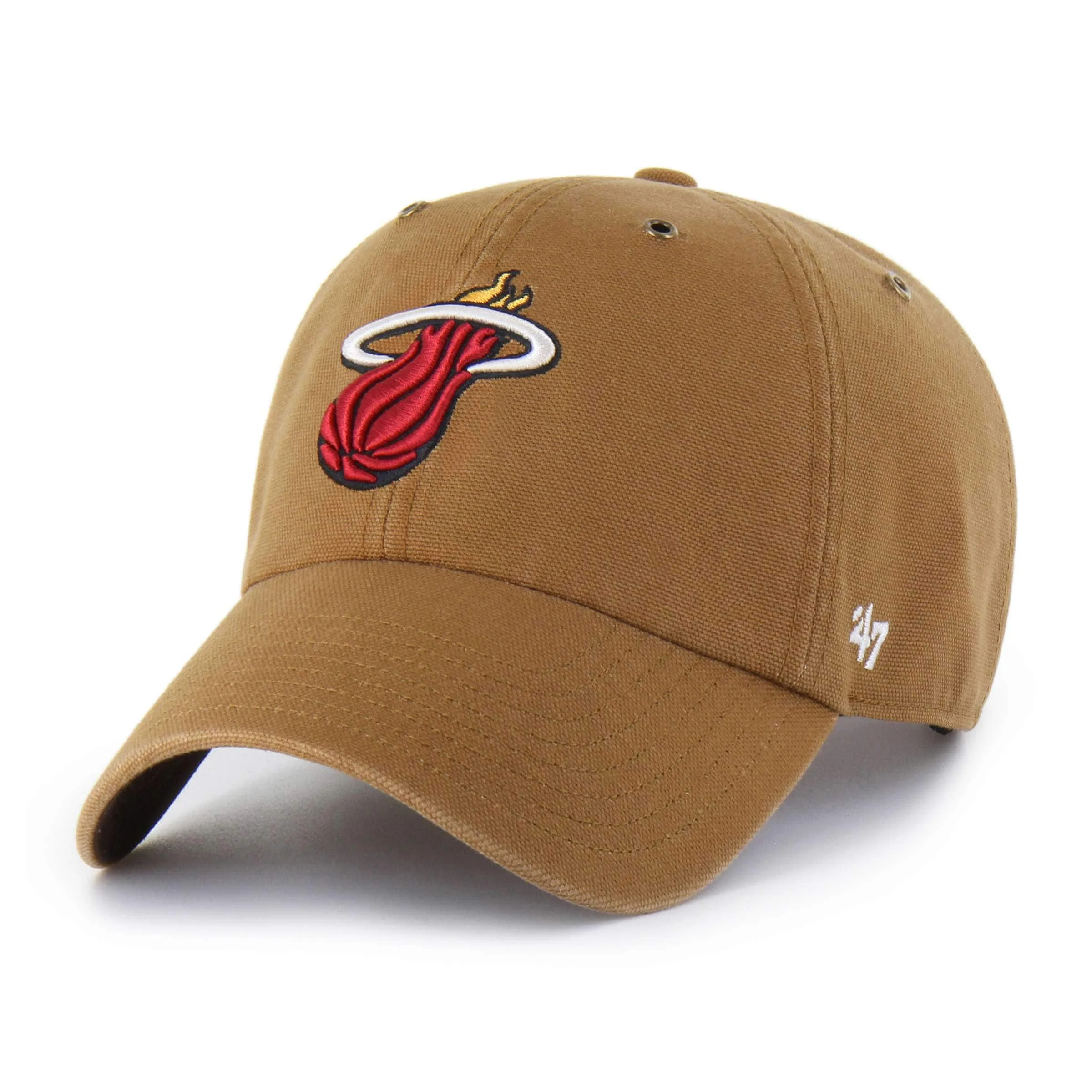Miami Heat '47 Clean Up - 1