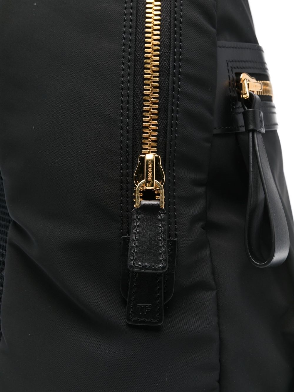 Recycled nylon backpack - 2
