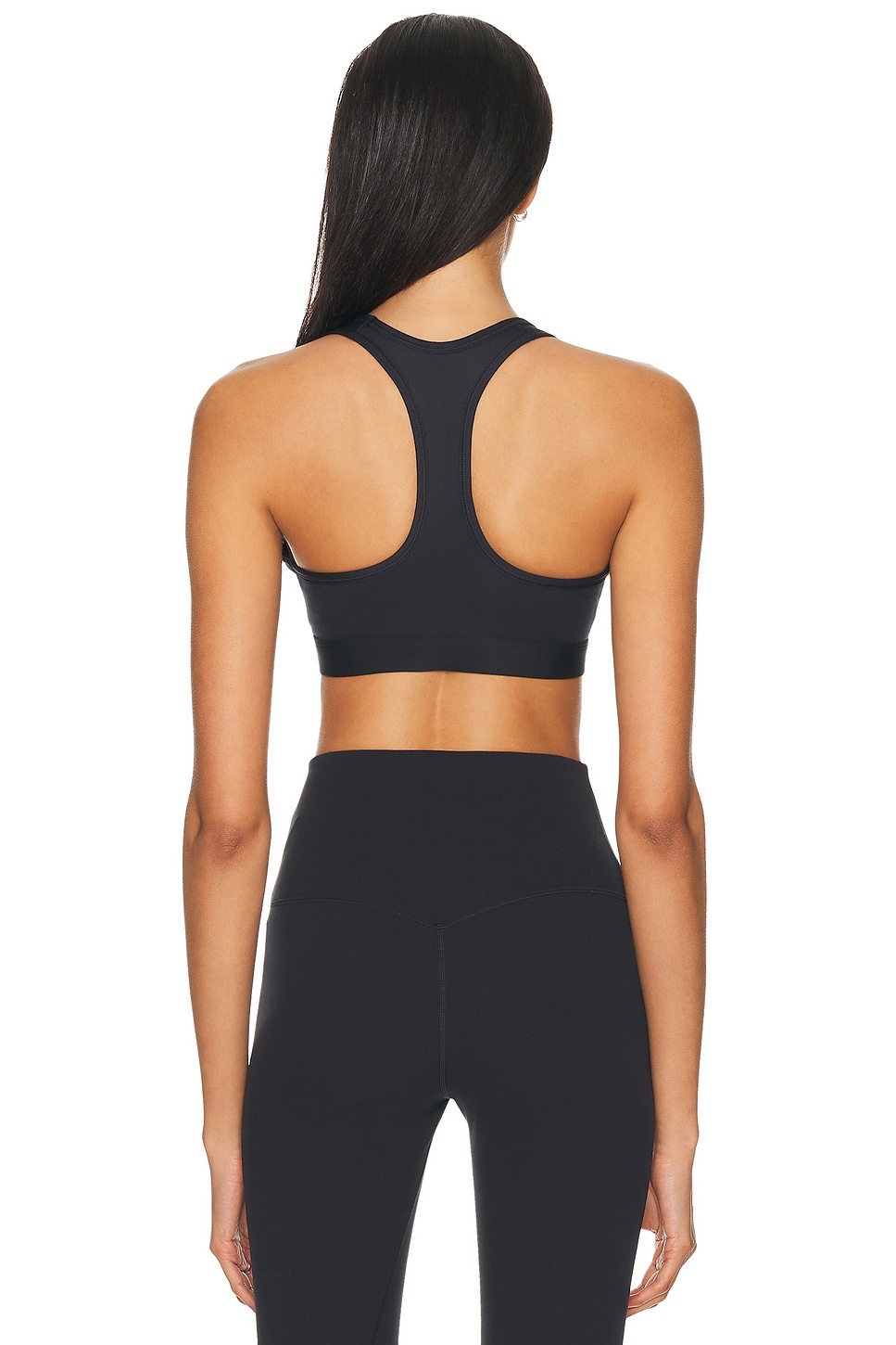 Swoosh Medium Support Padded Sports Bra - 3